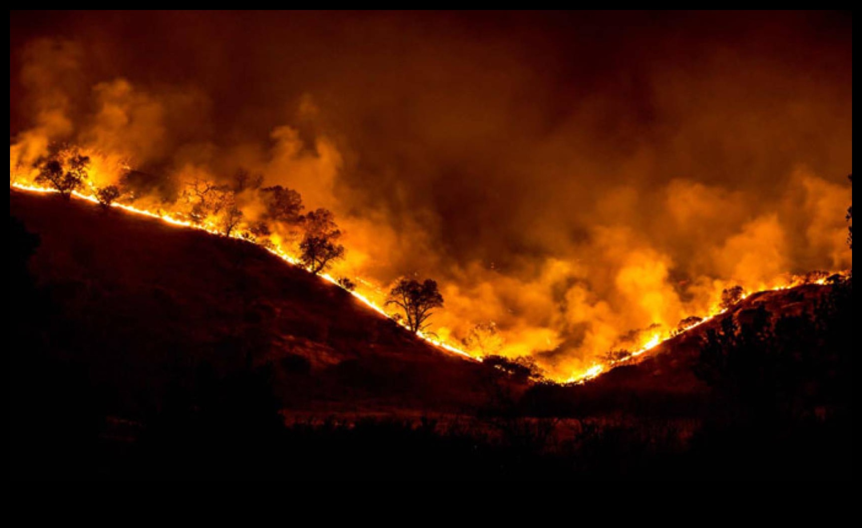 De ce anumite peisaje sunt mai vulnerabile la incendii?