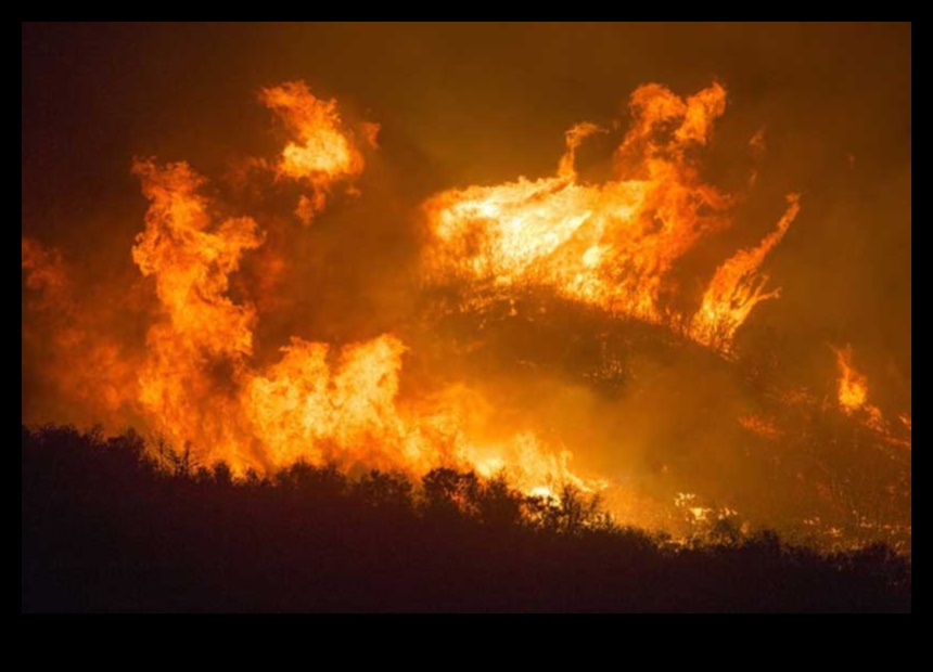 De ce anumite peisaje sunt mai vulnerabile la incendii?