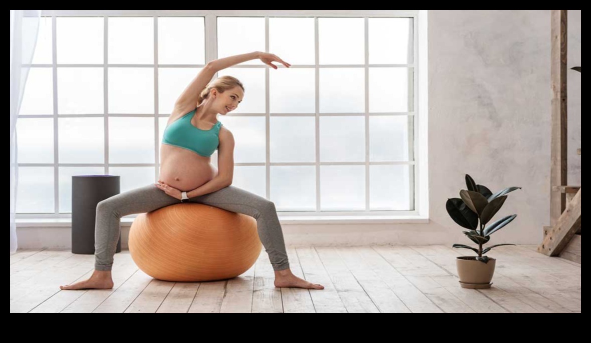 Pilates prenatal: întărirea corpului pentru o sarcină sănătoasă