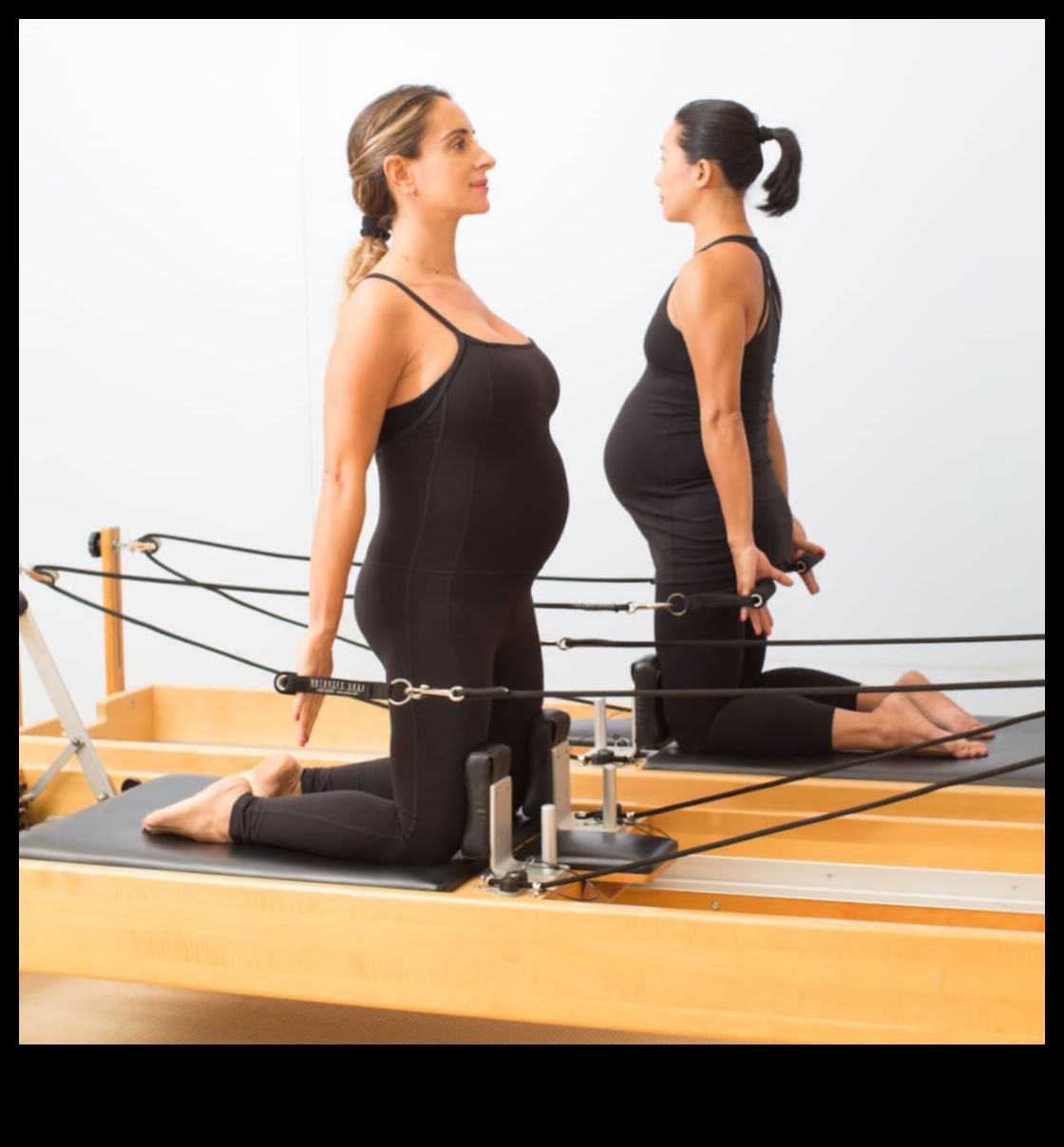 Pilates prenatal: întărirea corpului pentru o sarcină sănătoasă