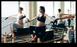 Pilates prenatal O modalitate sigură și eficientă de a vă întări corpul pentru o sarcină sănătoasă